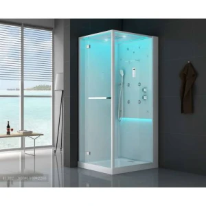 Душевая кабина SSWW B1202 100х90 с паром