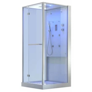 Душевая кабина SSWW B1202 100х90 с паром