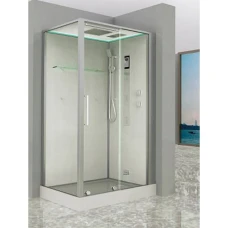 Душевая кабина Timo Helma Н-520 L 120х90 с паром