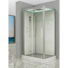 Душевая кабина Timo Helma Н-520 R 120х90 с паром