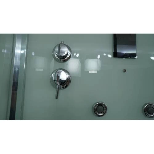Душевая кабина Timo Puro Н-511 R 120х90 с паром