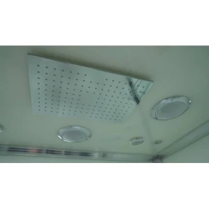 Душевая кабина Timo Puro Н-511 L 120х90 с паром