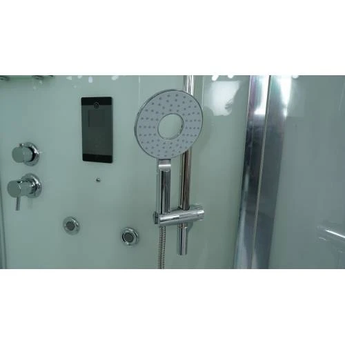 Душевая кабина Timo Puro Н-511 R 120х90 с паром