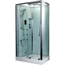 Душевая кабина Timo Puro Н-510 R 120х90 с паром