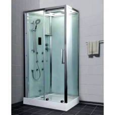 Душевая кабина Timo Puro Н-510 R 120х90 с паром