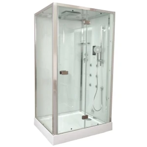 Душевая кабина Timo Puro Н-511 L 120х90 с паром