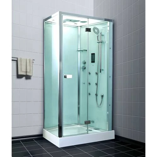 Душевая кабина Timo Puro Н-511 L 120х90 с паром