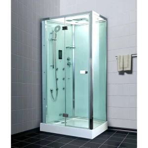 Душевая кабина Timo Puro Н-511 R 120х90 с паром