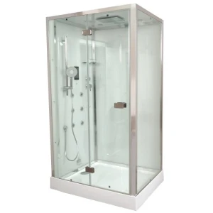 Душевая кабина Timo Puro Н-511 R 120х90 с паром