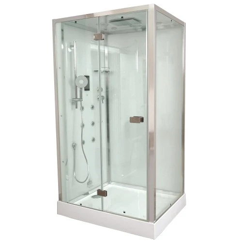 Душевая кабина Timo Puro Н-511 R 120х90 с паром