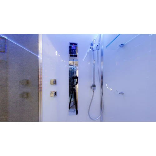 Душевая кабина Timo Helka Н-515 L 120х90 с паром