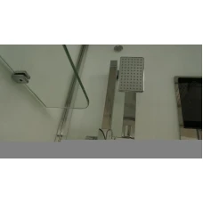 Душевая кабина Timo Helka Н-515 L 120х90 с паром