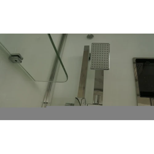 Душевая кабина Timo Helka Н-515 L 120х90 с паром