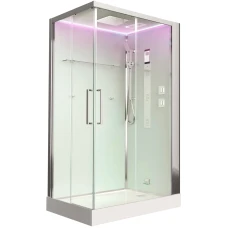 Душевая кабина Timo Helka Н-515 L 120х90 с паром