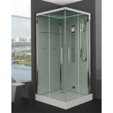 Душевая кабина Timo Nura H-516 100х100 с паром