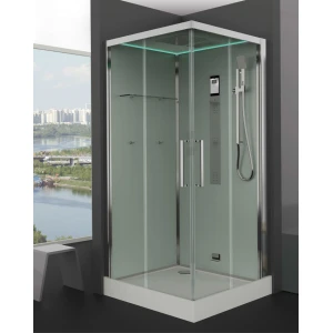 Душевая кабина Timo Nura H-516 100х100 с паром