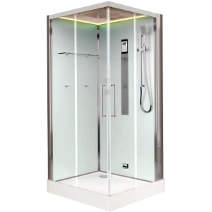 Душевая кабина Timo Nura H-516 100х100 с паром