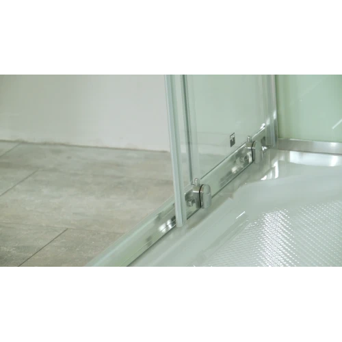 Душевая кабина Timo Ilma 101 100х100