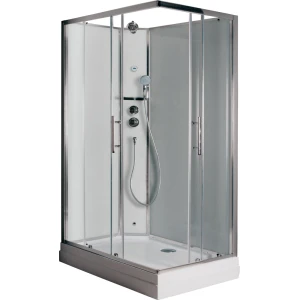 Душевая кабина Timo Ilma 102 L 120х80