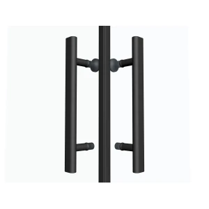 Душевая кабина Timo Ilma 909 Black 90х90