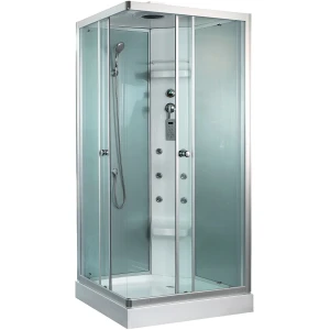 Душевая кабина Timo Lux TL-1504 R 110х85