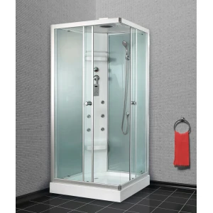 Душевая кабина Timo Lux TL-1504 L 110х85