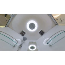 Душевая кабина Timo Lux T-7701 100х100