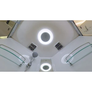 Душевая кабина Timo Lux T-7709 90х90