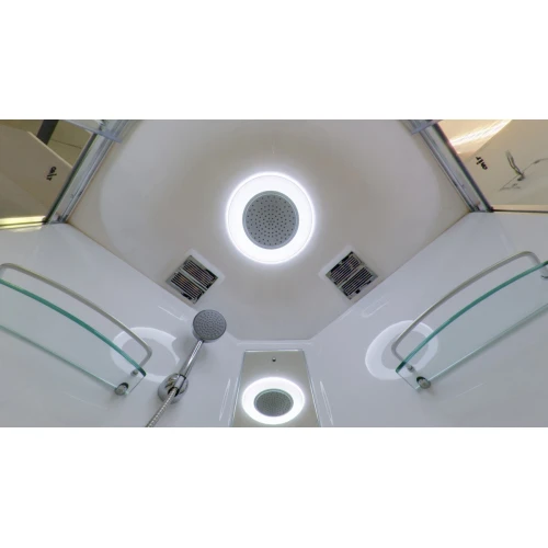 Душевая кабина Timo Lux T-7700 100х100