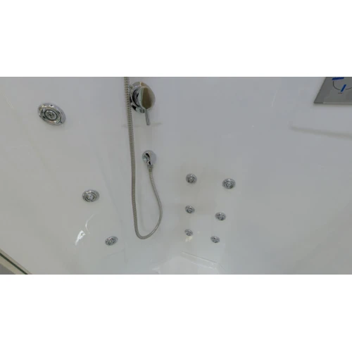 Душевая кабина Timo Lux T-7700 100х100