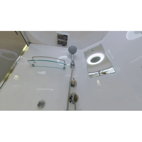 Душевая кабина Timo Lux T-7700 100х100