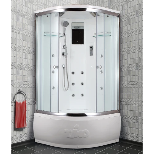 Душевая кабина Timo Lux T-7700 100х100