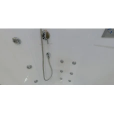 Душевая кабина Timo Lux T-7701 100х100