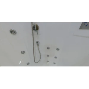 Душевая кабина Timo Lux T-7709 90х90