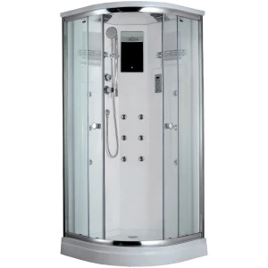 Душевая кабина Timo Lux T-7709 90х90