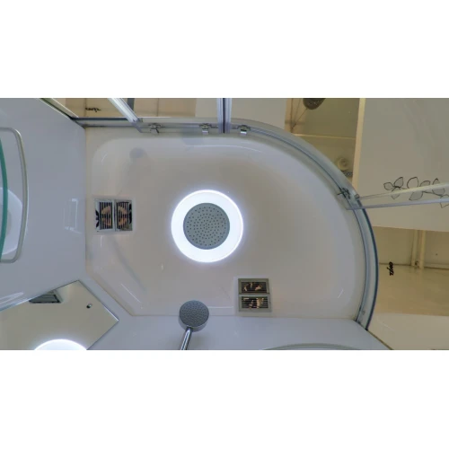 Душевая кабина Timo Lux T-7702 L 120х85
