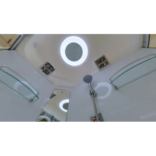 Душевая кабина Timo Lux T-7702 L 120х85