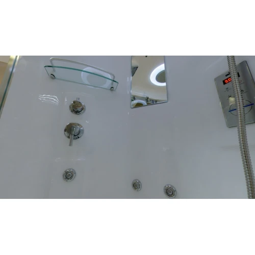 Душевая кабина Timo Lux T-7702 L 120х85