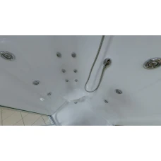 Душевая кабина Timo Lux T-7702 L 120х85