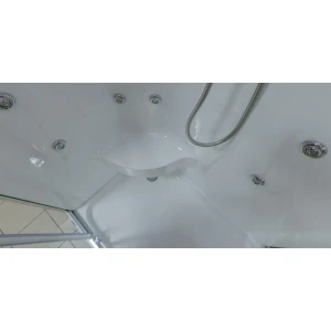 Душевая кабина Timo Lux T-7702 L 120х85