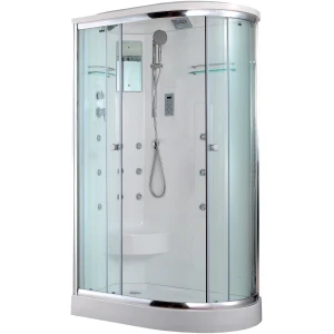 Душевая кабина Timo Lux T-7702 L 120х85