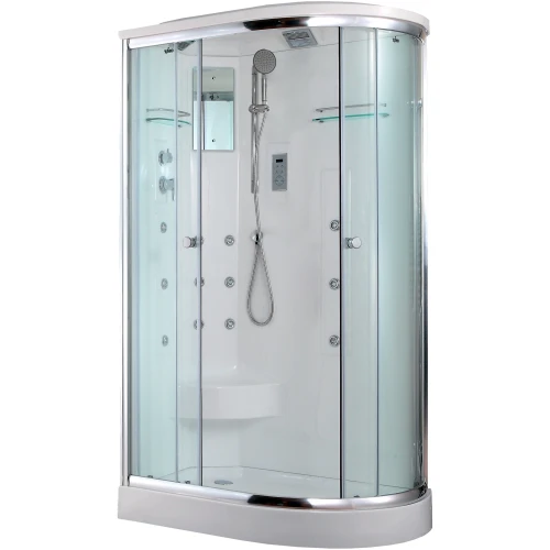 Душевая кабина Timo Lux T-7702 L 120х85