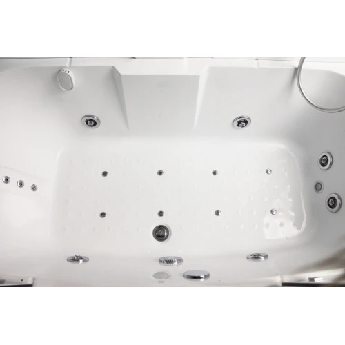 Душевой бокс Timo Lux T-7750 150х88