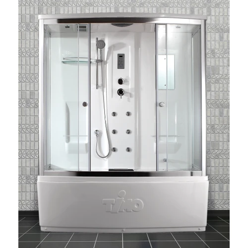 Душевой бокс Timo Lux T-7750 150х88