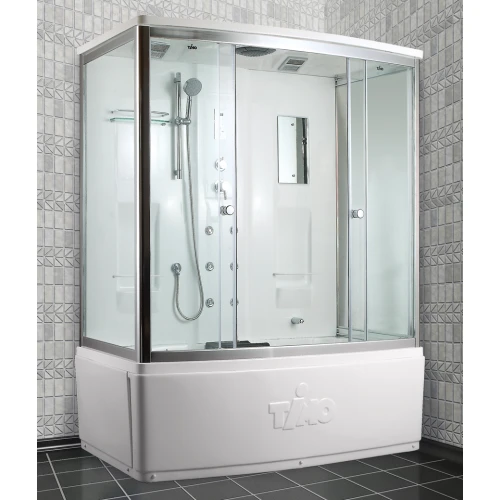 Душевой бокс Timo Lux T-7750 150х88