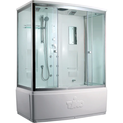 Душевой бокс Timo Lux T-7750 150х88