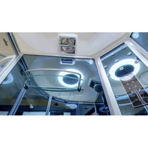 Душевая кабина Timo Standart T-1110 L 110х85