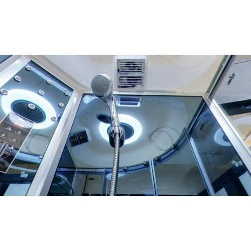 Душевая кабина Timo Standart T-1190 90х90
