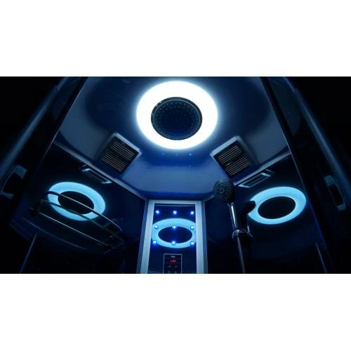 Душевая кабина Timo Standart T-1102 R 120х85