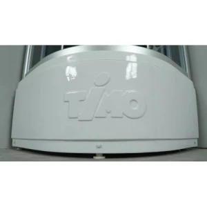 Душевая кабина Timo Standart T-1190P 90x90